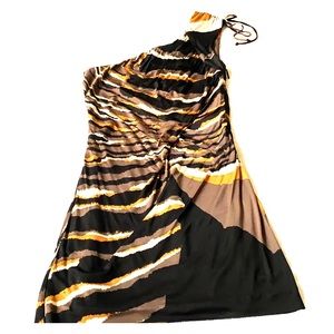 Roberto Cavalli Mini Dress Size 2